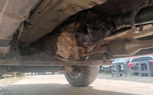 TOYOTA HILUX PICK UP