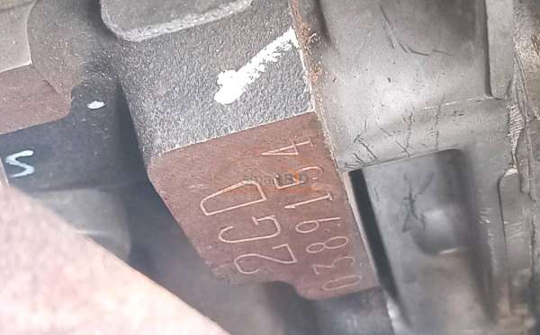 TOYOTA HILUX PICK UP