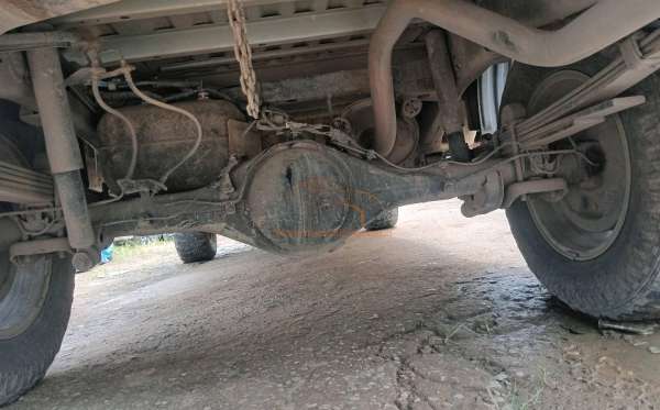 TOYOTA HILUX PICK UP