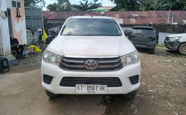 TOYOTA HILUX PICK UP