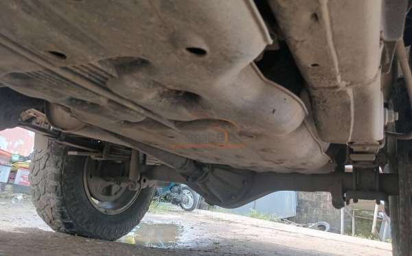 TOYOTA HILUX PICK UP