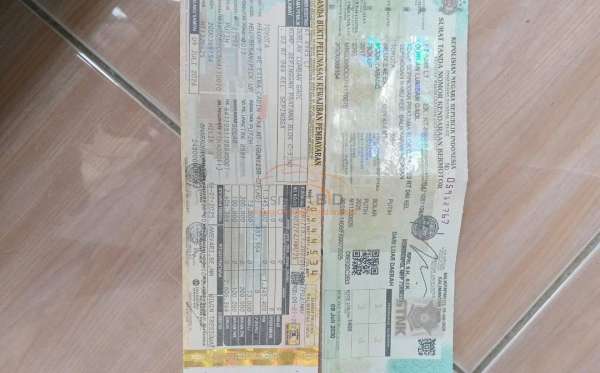 TOYOTA HILUX PICK UP