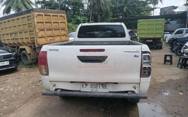 TOYOTA HILUX PICK UP