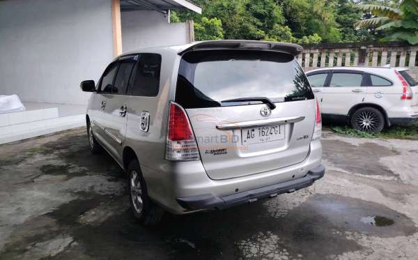 TOYOTA KIJANG INNOVA G