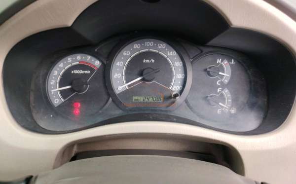 TOYOTA KIJANG INNOVA G