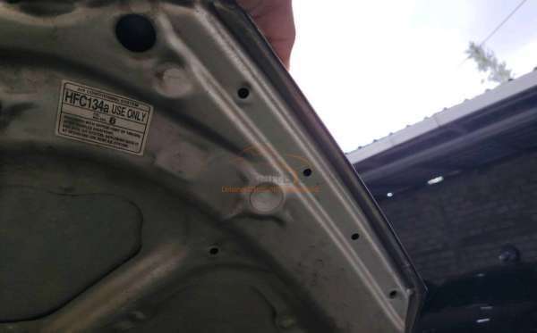 TOYOTA KIJANG INNOVA G