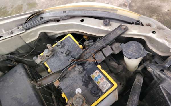 TOYOTA KIJANG INNOVA G