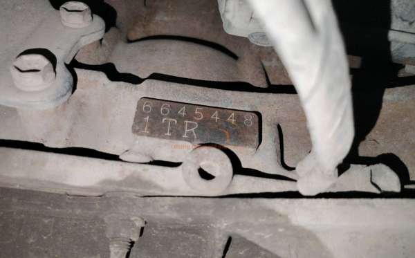 TOYOTA KIJANG INNOVA G