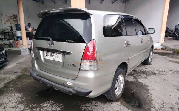 TOYOTA KIJANG INNOVA G