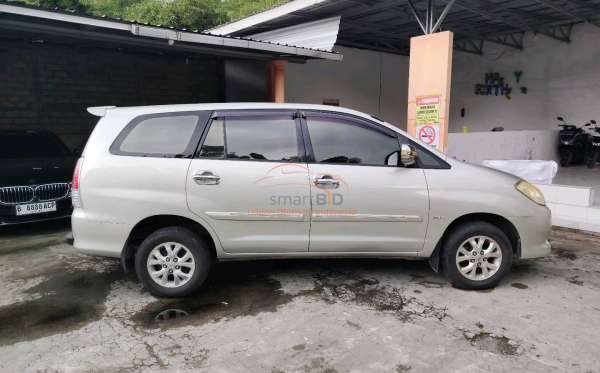 TOYOTA KIJANG INNOVA G