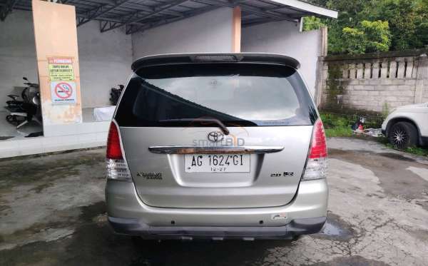 TOYOTA KIJANG INNOVA G
