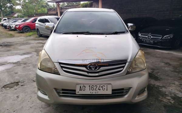 TOYOTA KIJANG INNOVA G