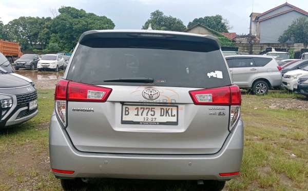 TOYOTA KIJANG INNOVA G