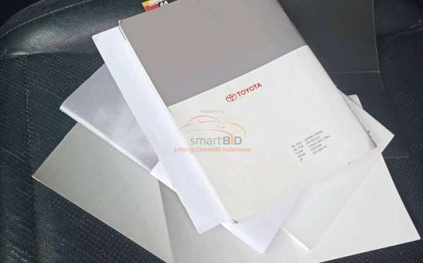 TOYOTA VELLFIRE 2.5G