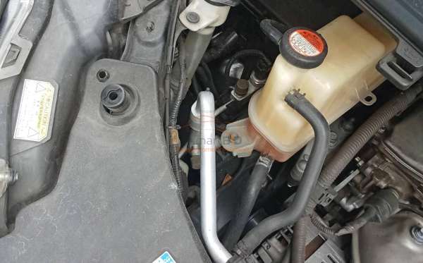 TOYOTA VELLFIRE 2.5G