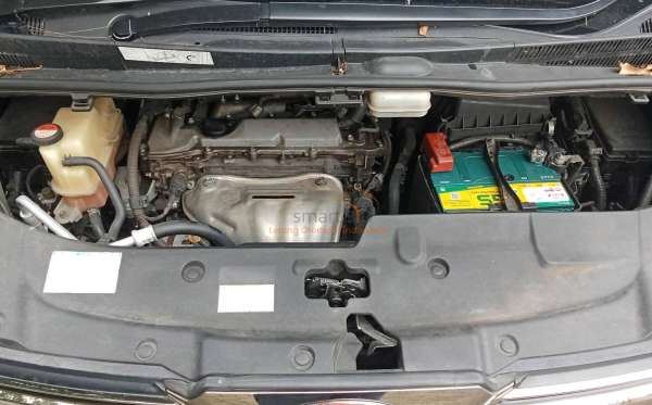 TOYOTA VELLFIRE 2.5G