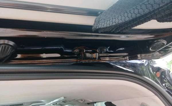 TOYOTA VELLFIRE 2.5G