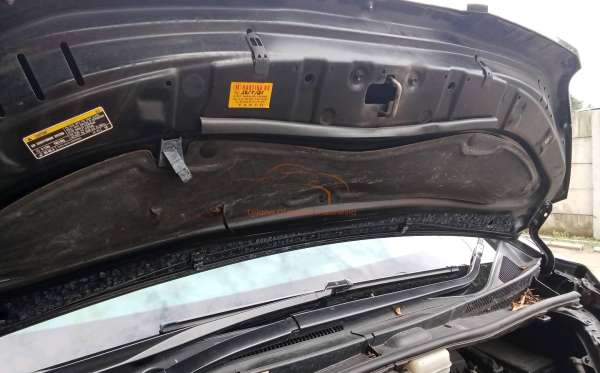 TOYOTA VELLFIRE 2.5G