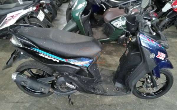 YAMAHA GEAR 125