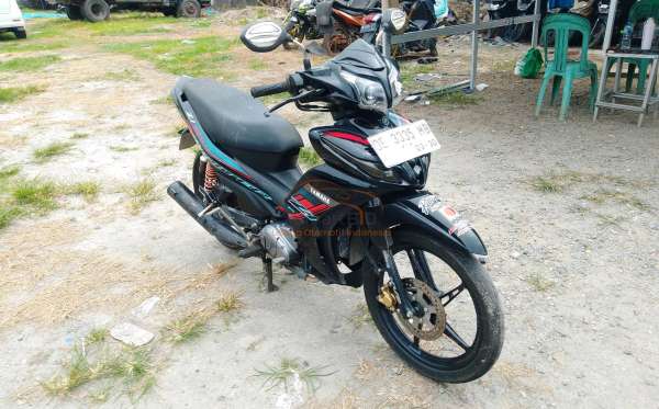 YAMAHA JUPITER Z1