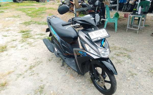 YAMAHA MIO M3 125