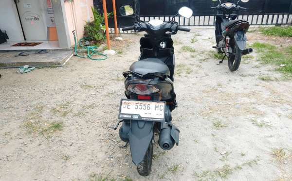 YAMAHA MIO M3 125