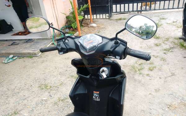 YAMAHA MIO M3 125