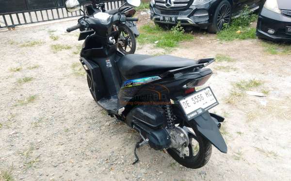 YAMAHA MIO M3 125