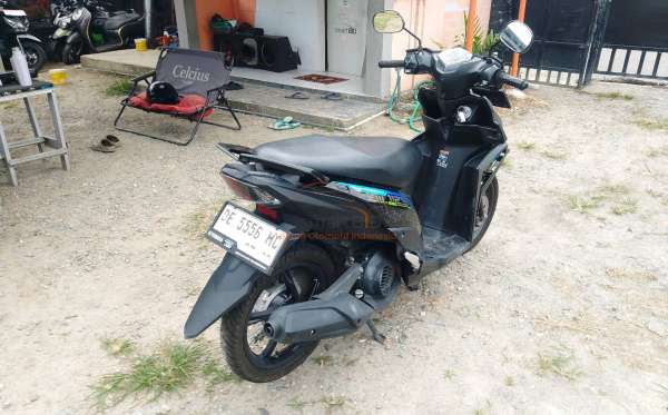YAMAHA MIO M3 125