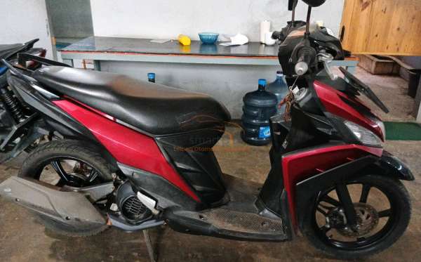 YAMAHA  MIO
