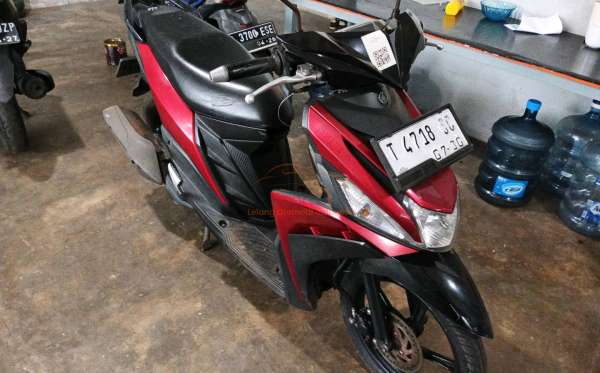YAMAHA  MIO