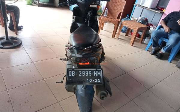 YAMAHA  MIO M3 125