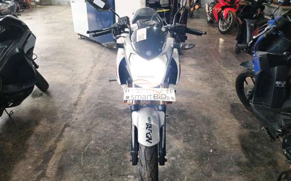 YAMAHA VIXION