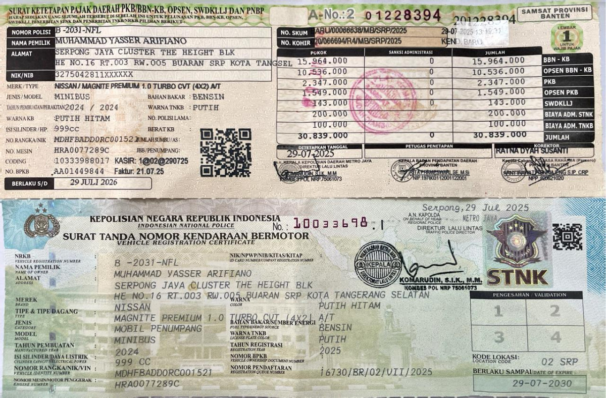 NISSAN MAGNITE TURBO