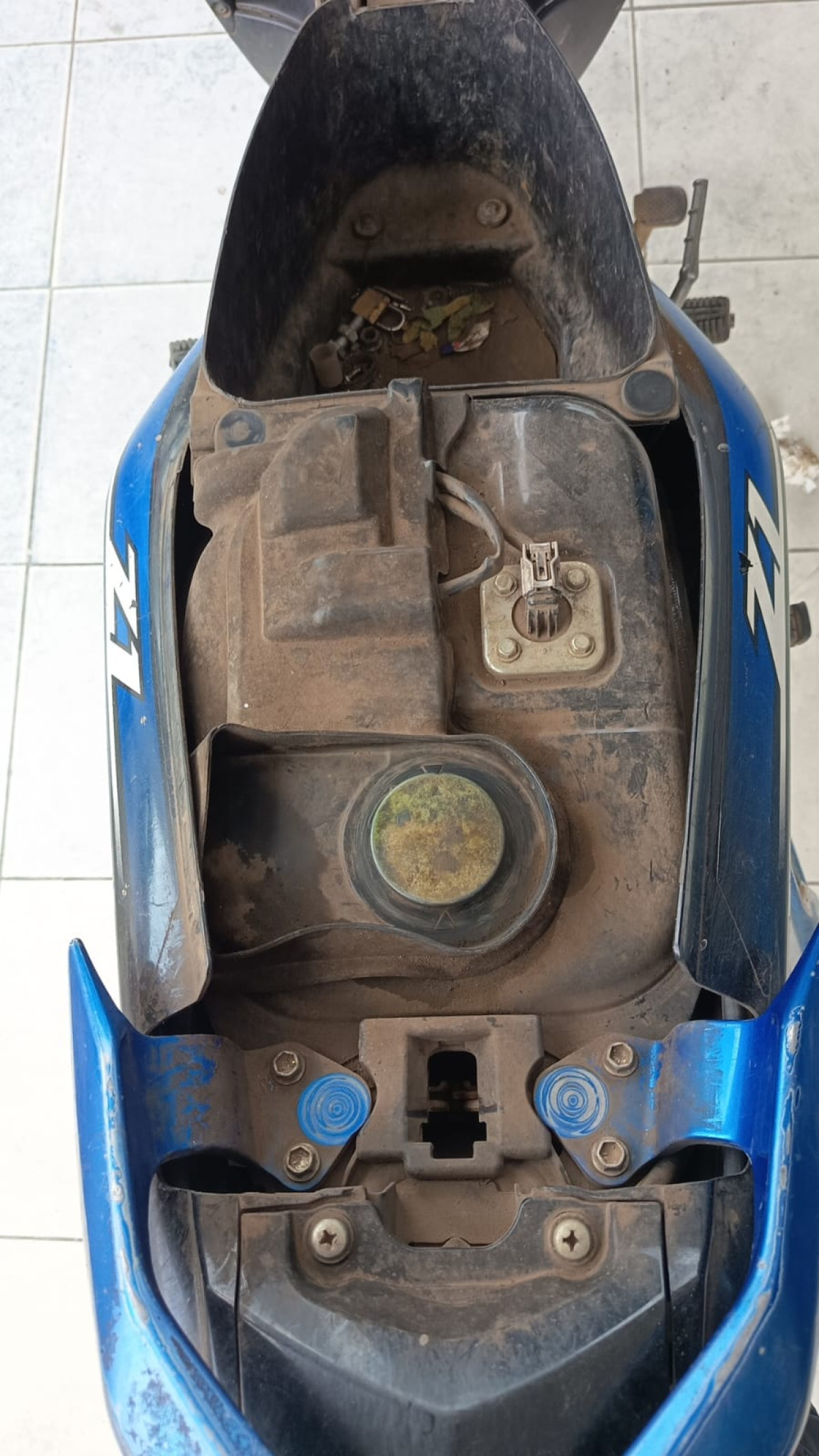 YAMAHA JUPITER Z1 CW