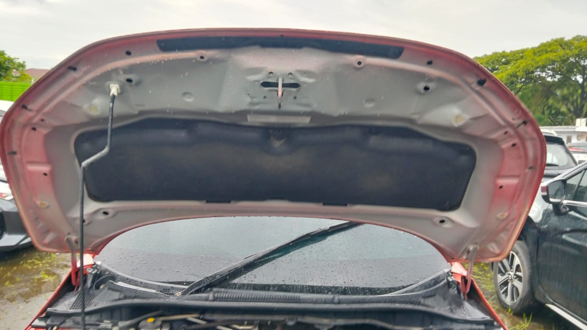 HONDA CITY HB 1.5L RS