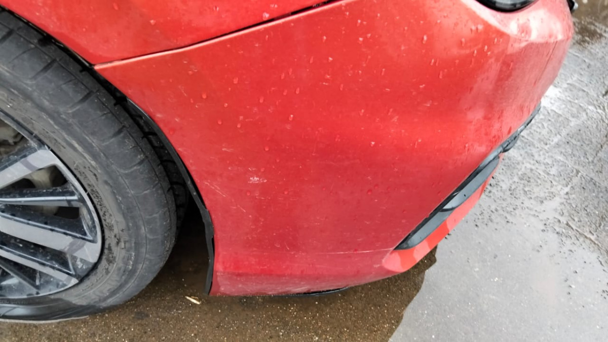 HONDA CITY HB 1.5L RS