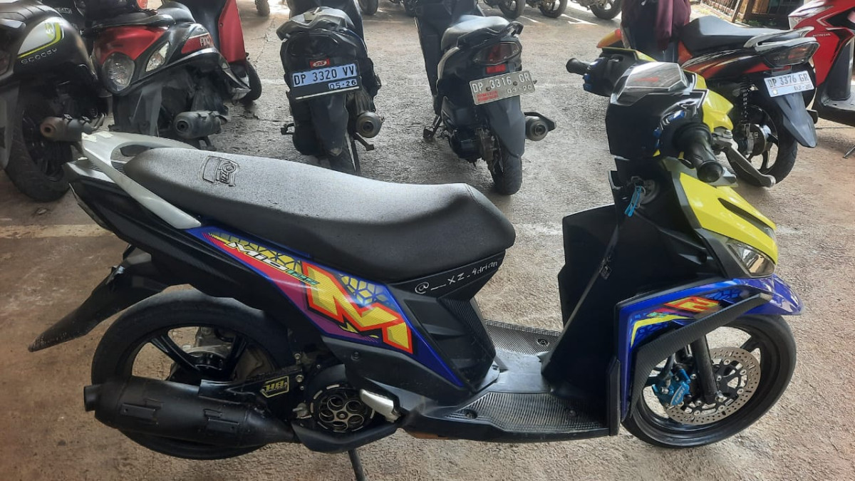 YAMAHA MIO M3 125