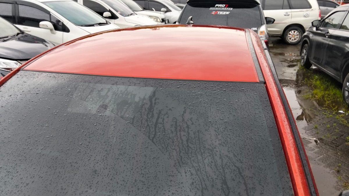 HONDA CITY HB 1.5L RS