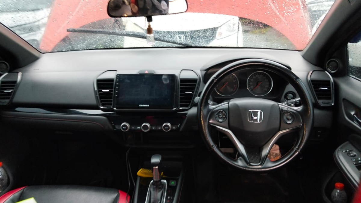 HONDA CITY HB 1.5L RS