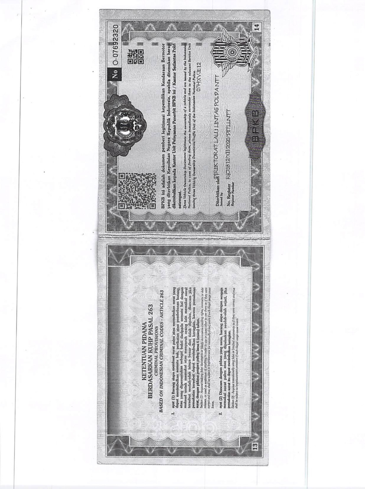 HONDA MOBILIO DD4 1.5E