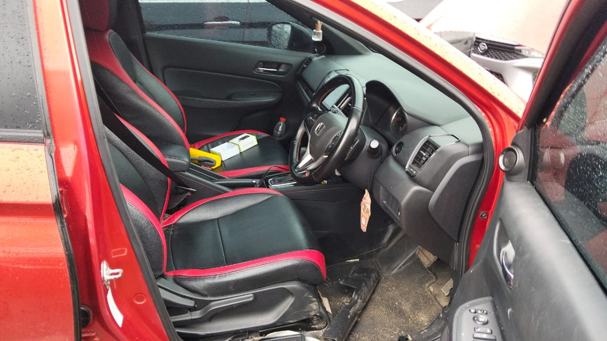 HONDA CITY HB 1.5L RS