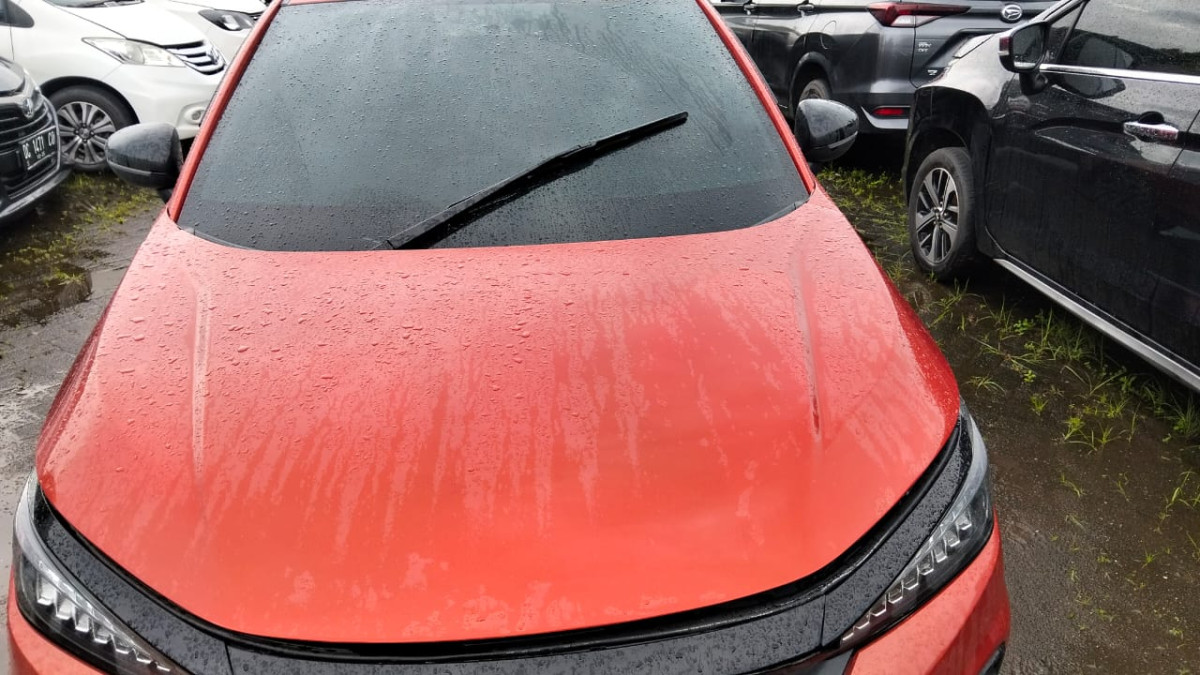 HONDA CITY HB 1.5L RS