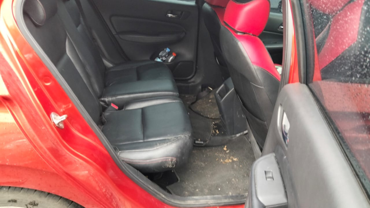 HONDA CITY HB 1.5L RS