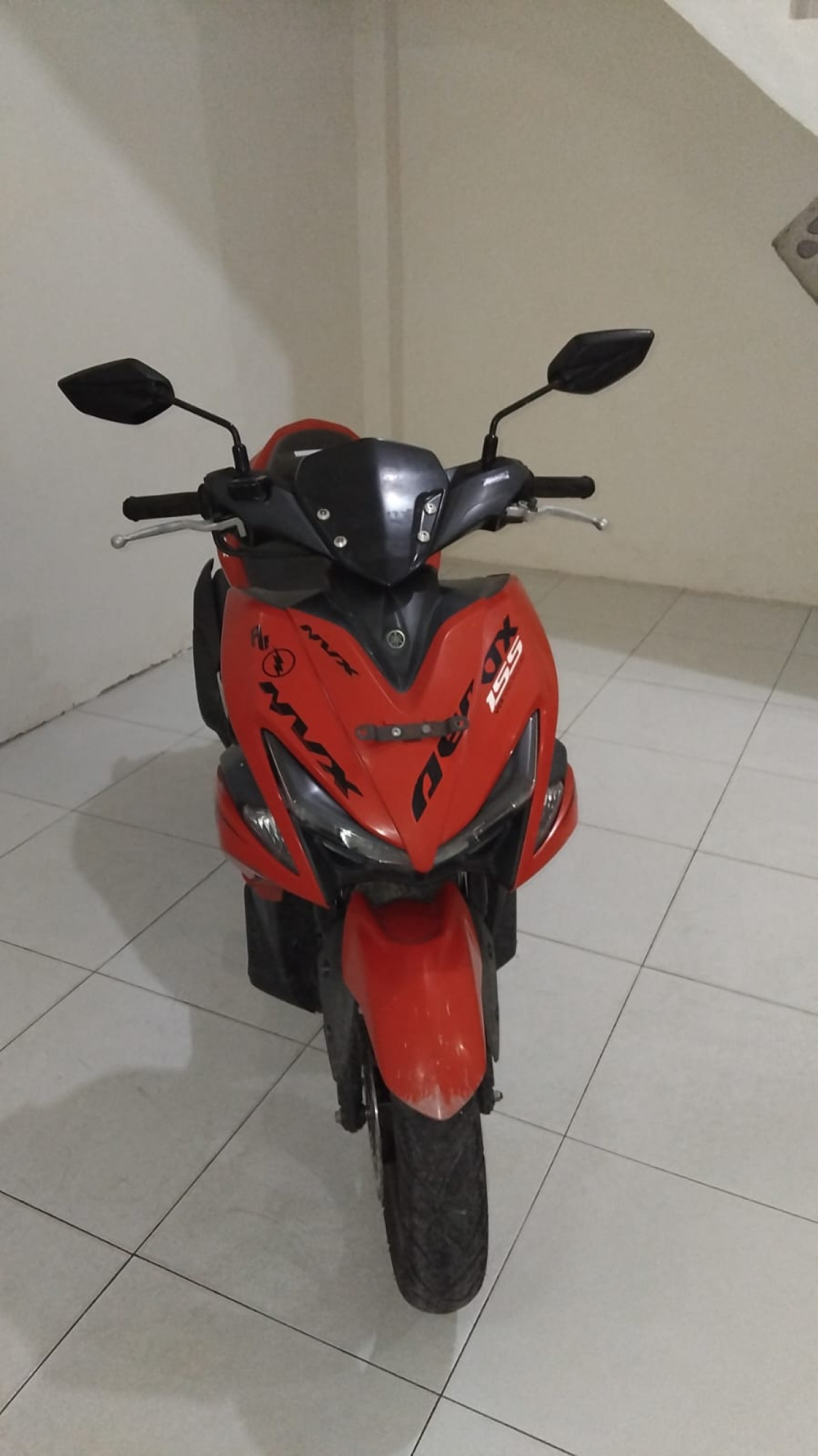 YAMAHA AEROX