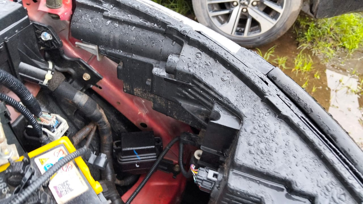 HONDA CITY HB 1.5L RS