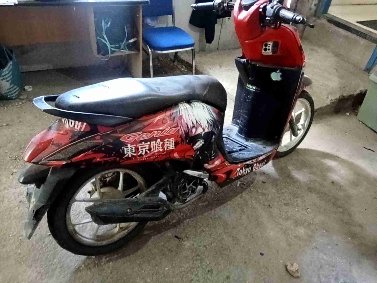 HONDA GENIO