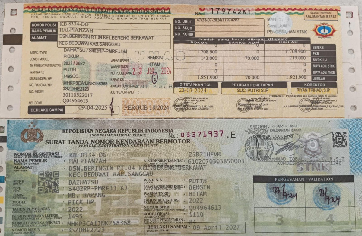 DAIHATSU  GRAN MAX  PICK-UP