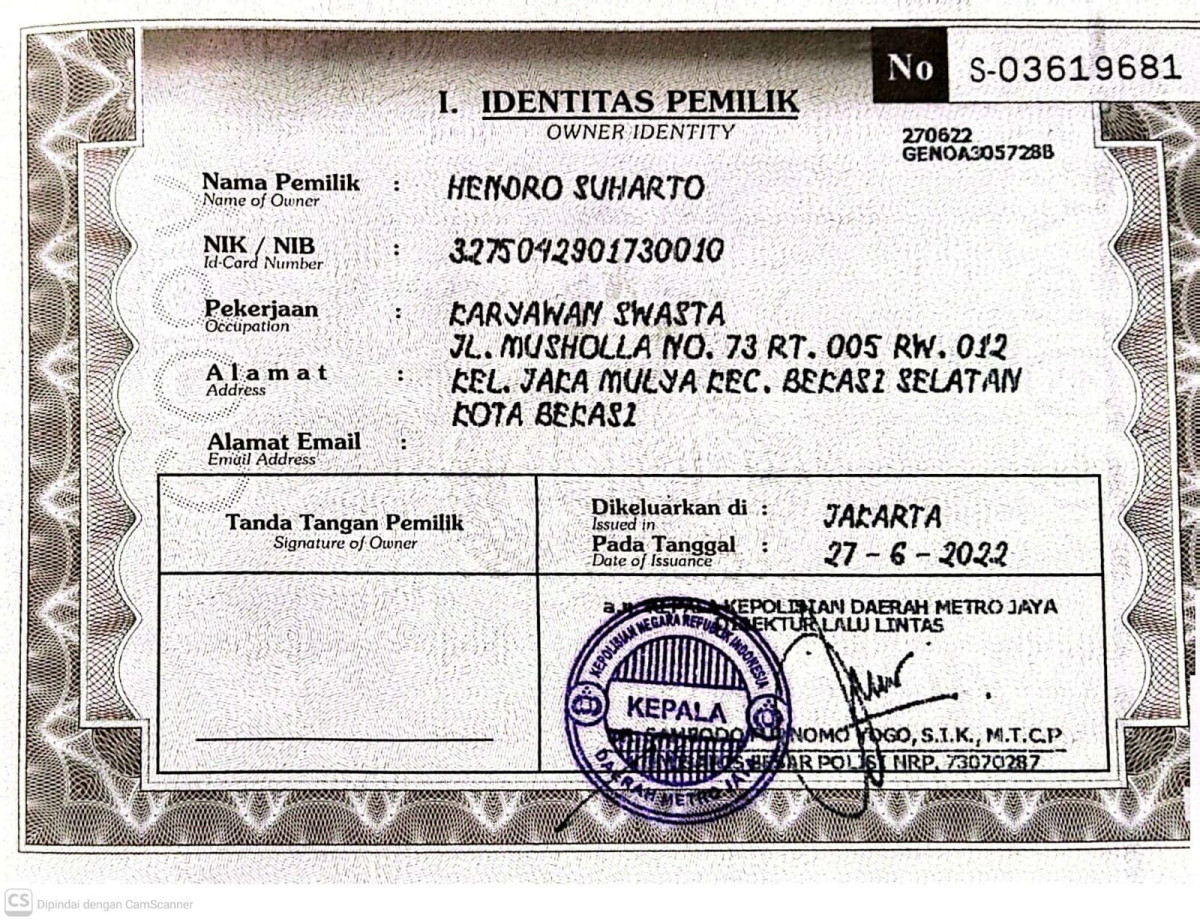 TOYOTA KIJANG INNOVA G DIESEL