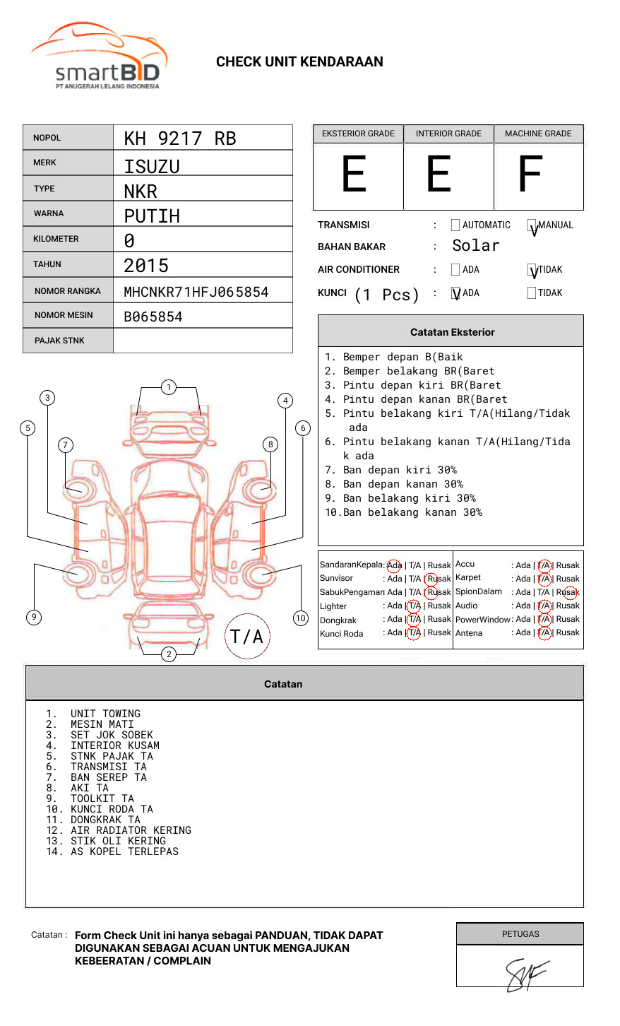 ISUZU NKR 71 HD E2-2